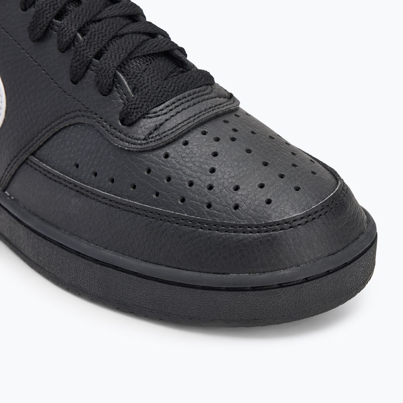 Vyriški batai Nike Court Vision Low black/white 7