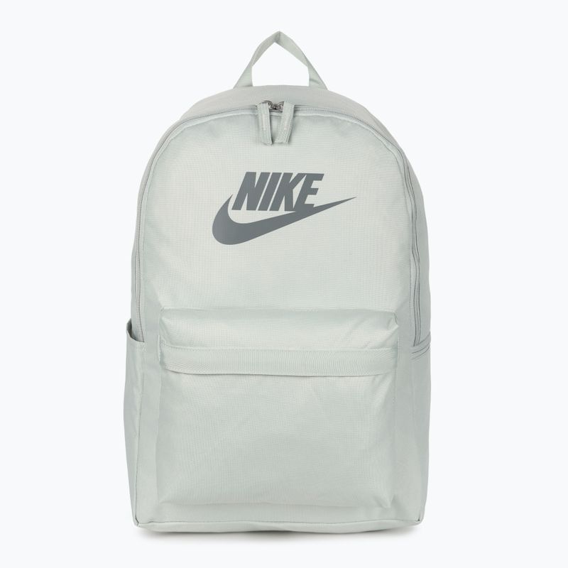 Kuprinė Nike Heritage 25 l light silver/smoke grey