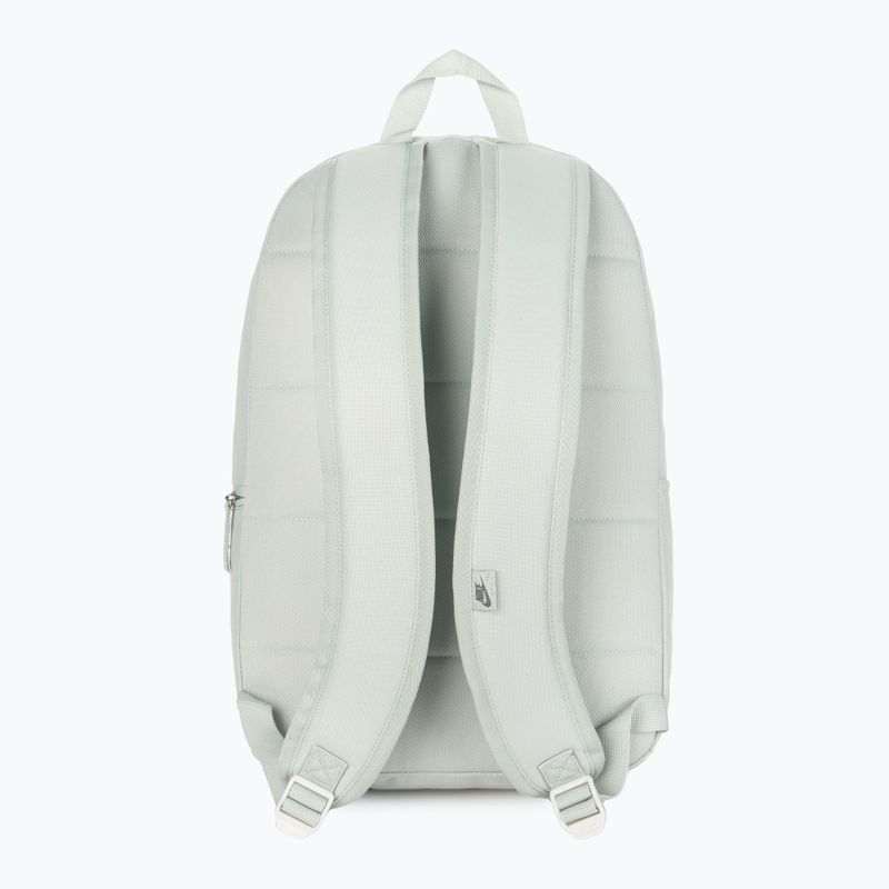 Kuprinė Nike Heritage 25 l light silver/smoke grey 3