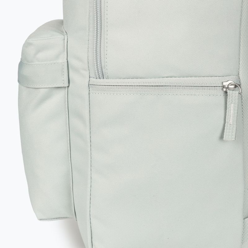 Kuprinė Nike Heritage 25 l light silver/smoke grey 5