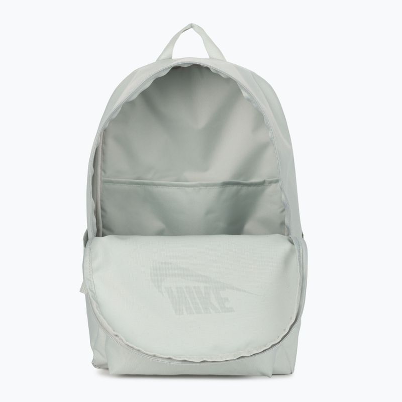 Kuprinė Nike Heritage 25 l light silver/smoke grey 7