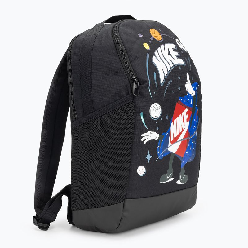 Vaikiška kuprinė Nike Brasilia 18 l 2