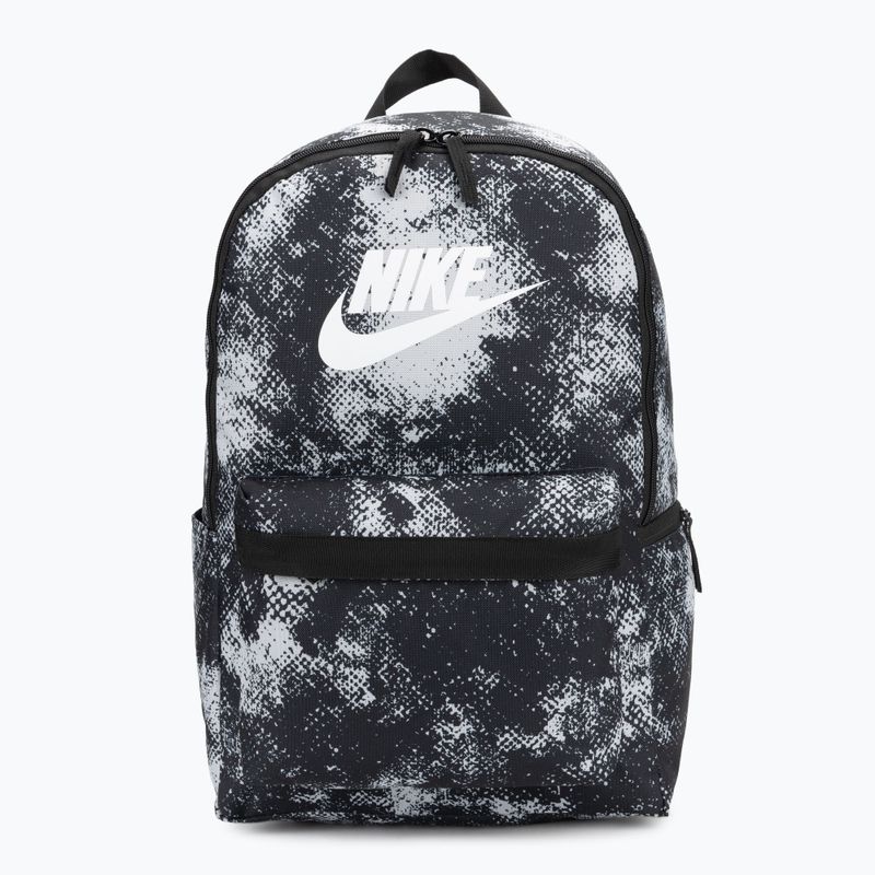Kuprinė Nike Heritage 25 l white/black/summit white