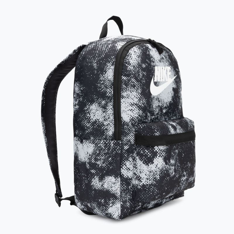 Kuprinė Nike Heritage 25 l white/black/summit white 2