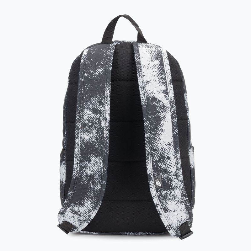 Kuprinė Nike Heritage 25 l white/black/summit white 3