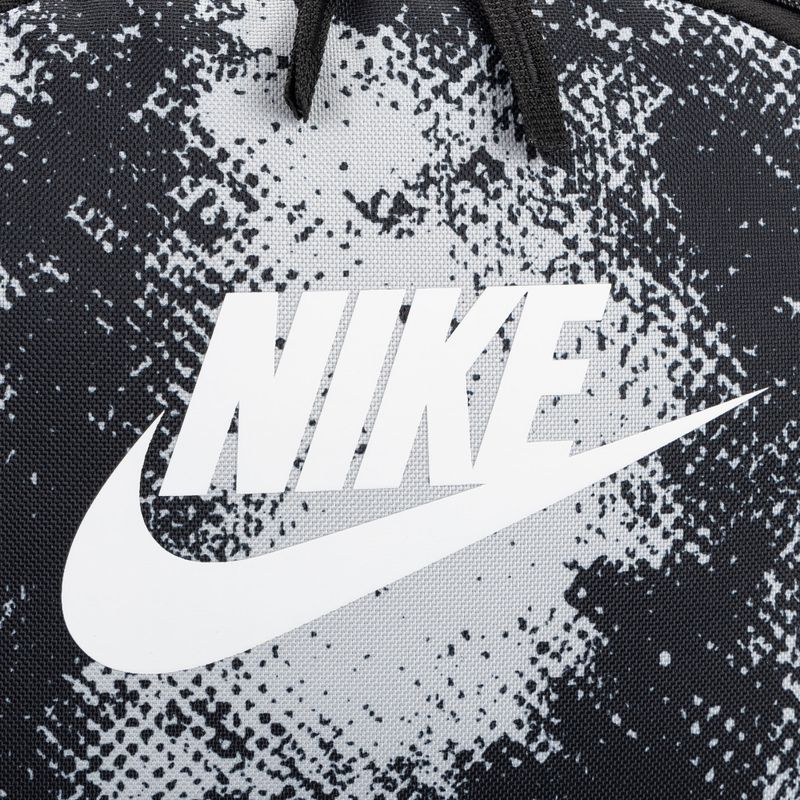 Kuprinė Nike Heritage 25 l white/black/summit white 4