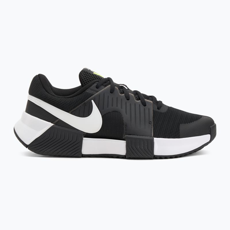 Vyriški batai Nike Zoom GP Challenge 1 black / white / black 2