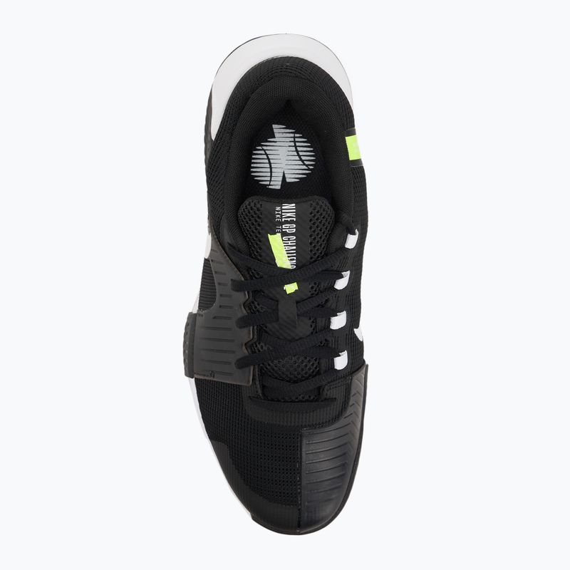 Vyriški batai Nike Zoom GP Challenge 1 black / white / black 5