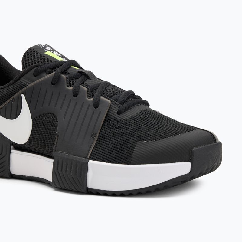 Vyriški batai Nike Zoom GP Challenge 1 black / white / black 7