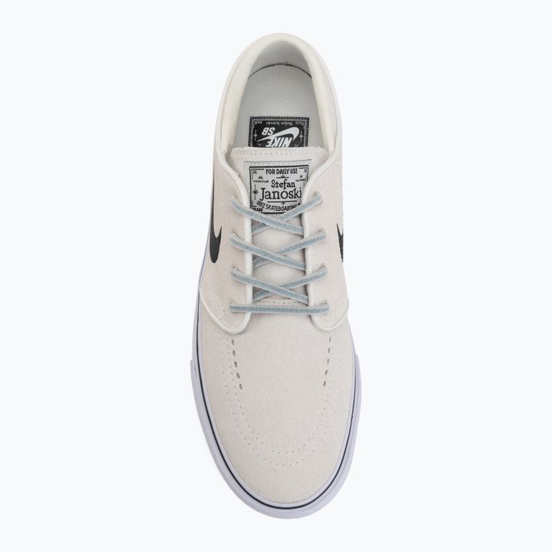 Vyriški batai Nike SB Zoom Janoski OG+ Summit White/Summit White/White/Black 5