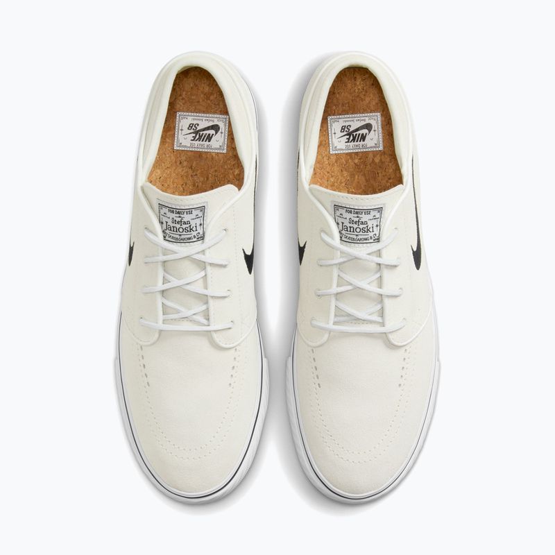 Vyriški batai Nike SB Zoom Janoski OG+ Summit White/Summit White/White/Black 3