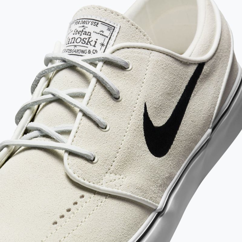 Vyriški batai Nike SB Zoom Janoski OG+ Summit White/Summit White/White/Black 4