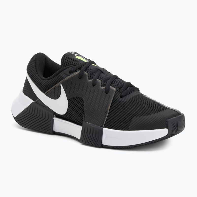 Vyriški teniso batai Nike Zoom GP Challenge 1 black / white / black