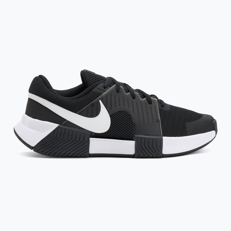 Vyriški teniso batai Nike Zoom GP Challenge 1 black / white / black 2