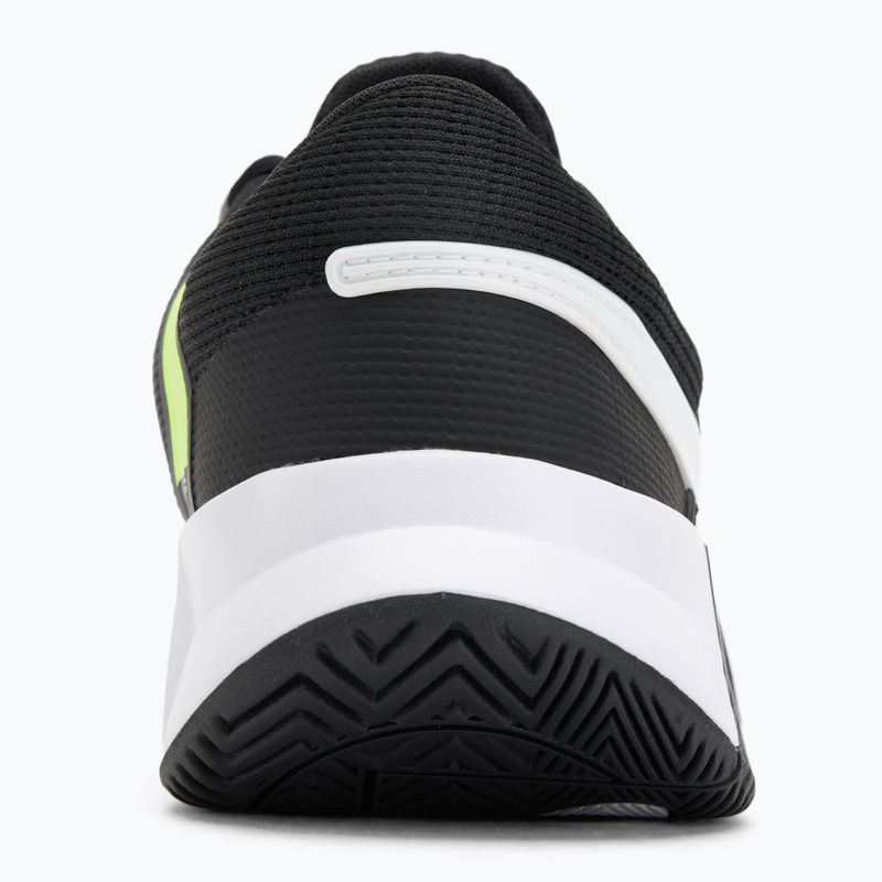 Vyriški teniso batai Nike Zoom GP Challenge 1 black / white / black 6