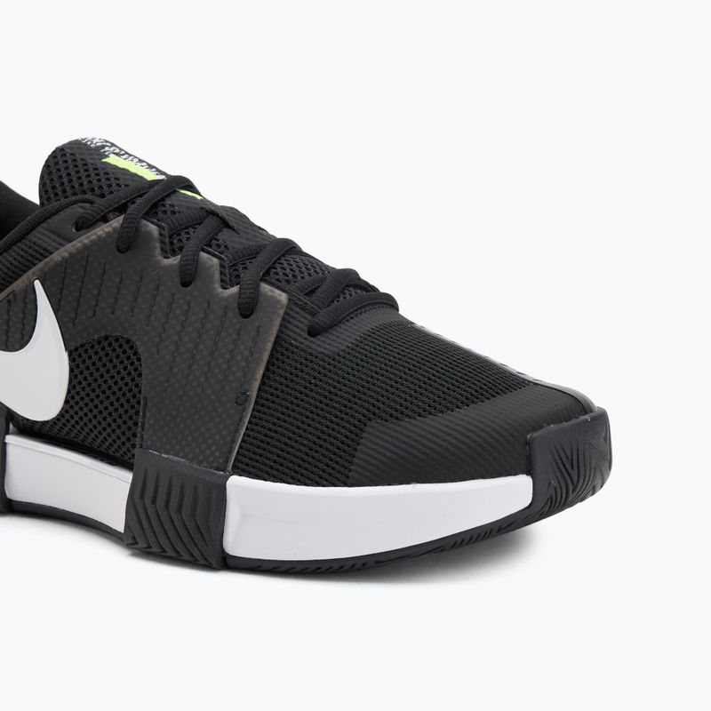 Vyriški teniso batai Nike Zoom GP Challenge 1 black / white / black 7