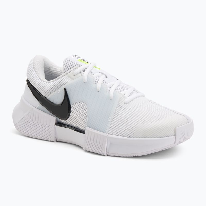 Vyriški teniso batai Nike Zoom GP Challenge 1 white / black / white