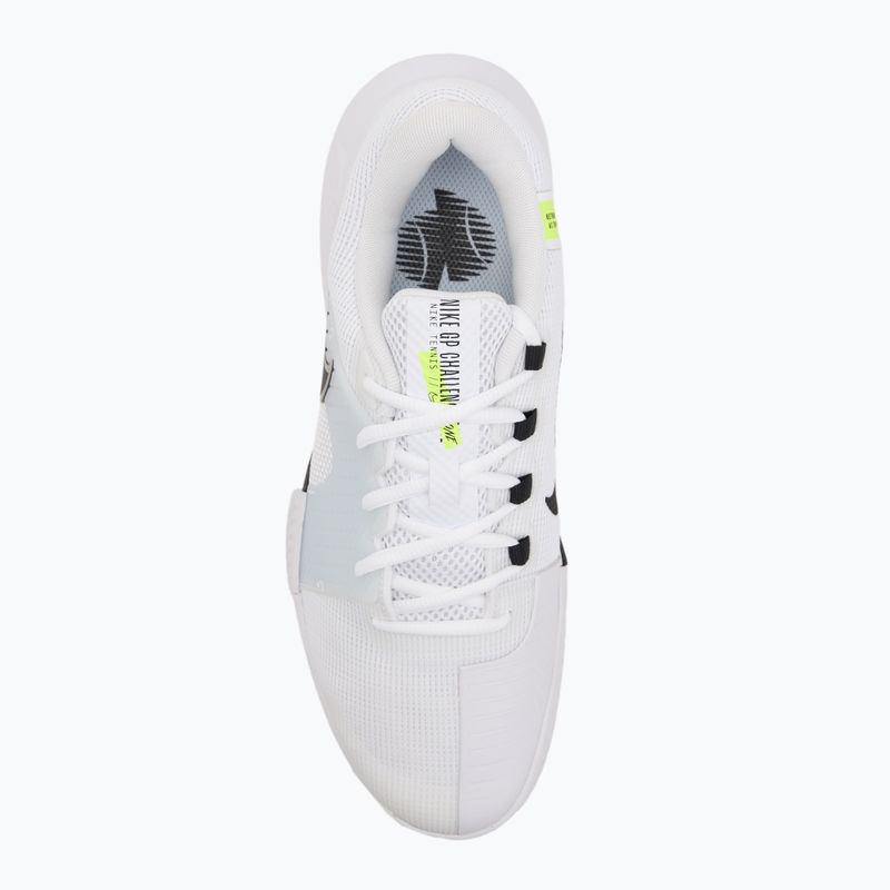 Vyriški teniso batai Nike Zoom GP Challenge 1 white / black / white 5