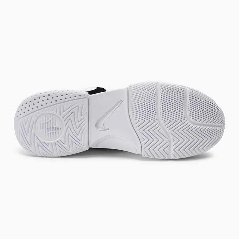 Vyriški teniso bateliai Nike Court Lite 4 white/black/summit white 4
