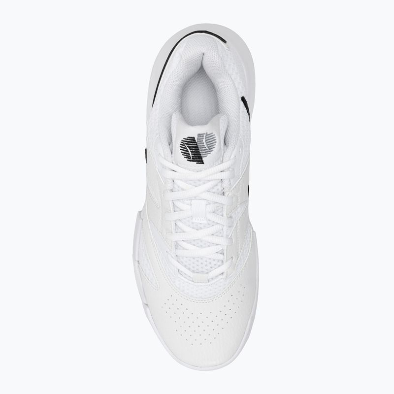Vyriški teniso bateliai Nike Court Lite 4 white/black/summit white 5