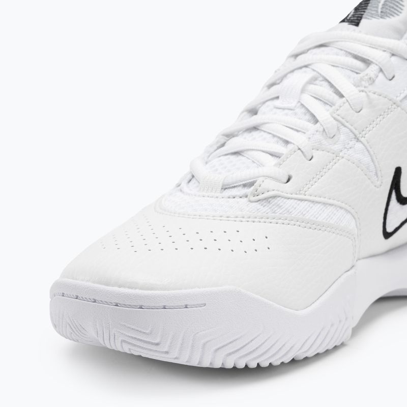Vyriški teniso bateliai Nike Court Lite 4 white/black/summit white 7