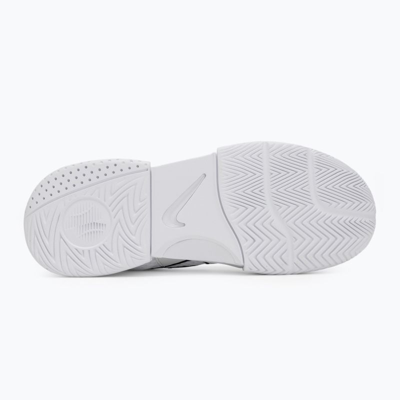 Moteriški batai Nike Court Lite 4 white/summit white/black 4