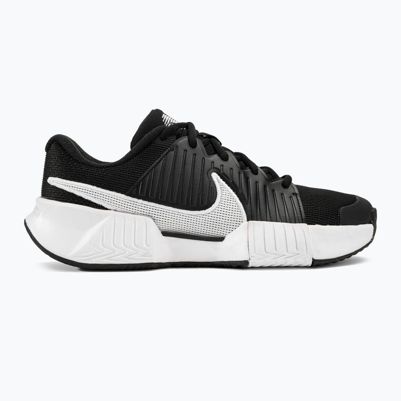 Vyriški teniso batai Nike Zoom GP Challenge Pro Clay black/white 2