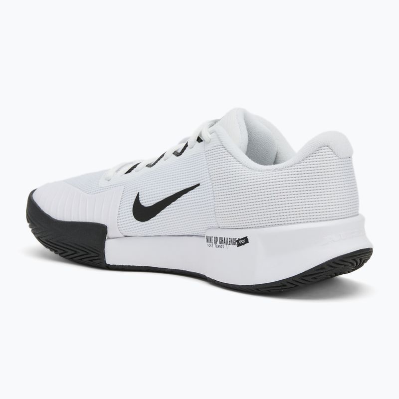 Moteriški teniso batai Nike GP Challenge Pro white/ white/ black 3