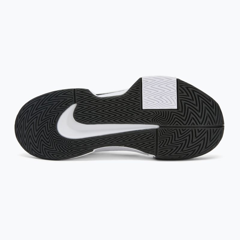 Moteriški teniso batai Nike GP Challenge Pro white/ white/ black 4
