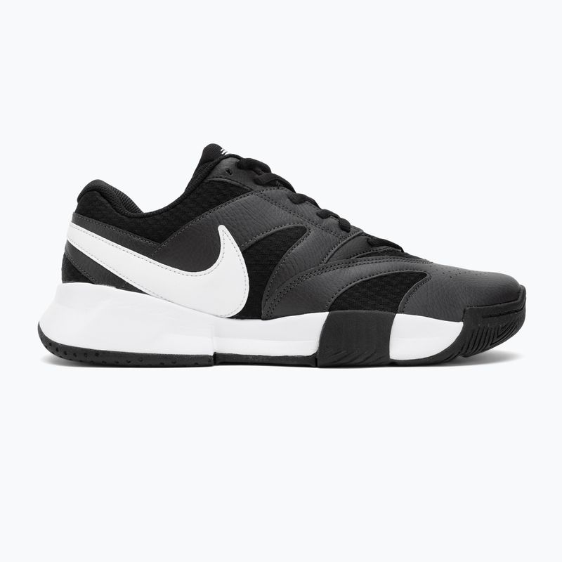 Vyriški teniso batai Nike Court Lite 4 black / white / anthracite 2
