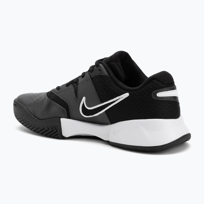 Vyriški teniso batai Nike Court Lite 4 black / white / anthracite 3