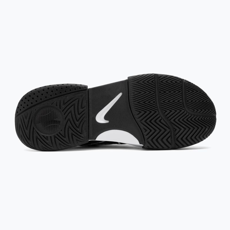 Vyriški teniso batai Nike Court Lite 4 black / white / anthracite 4