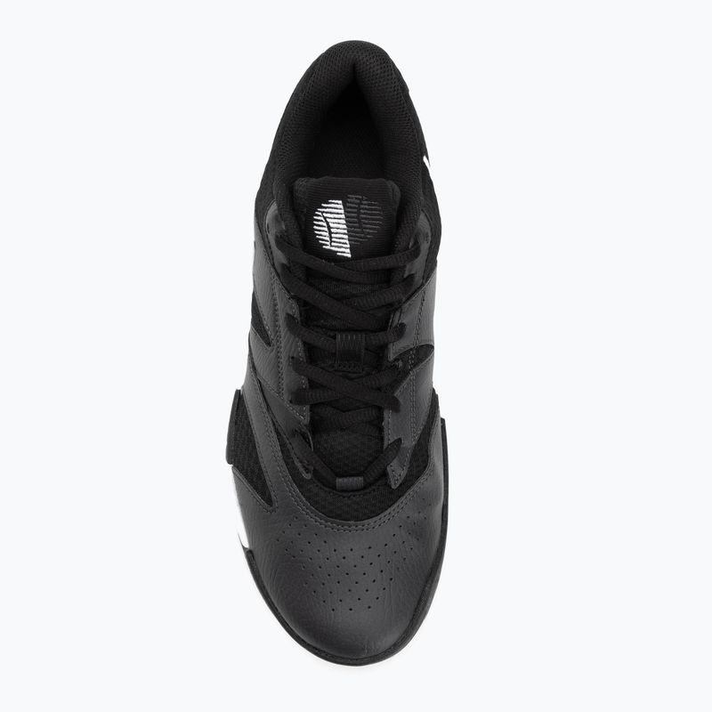 Vyriški teniso batai Nike Court Lite 4 black / white / anthracite 5