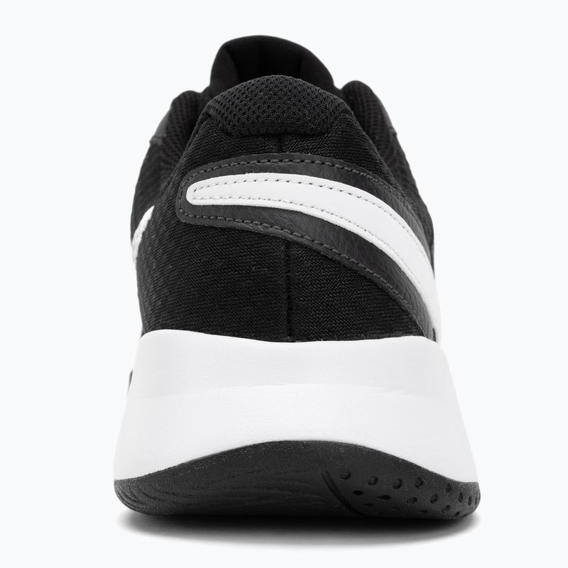 Vyriški teniso batai Nike Court Lite 4 black / white / anthracite 6