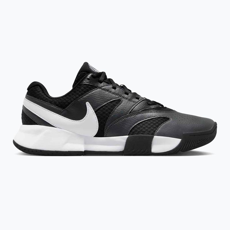 Vyriški teniso batai Nike Court Lite 4 black / white / anthracite 8