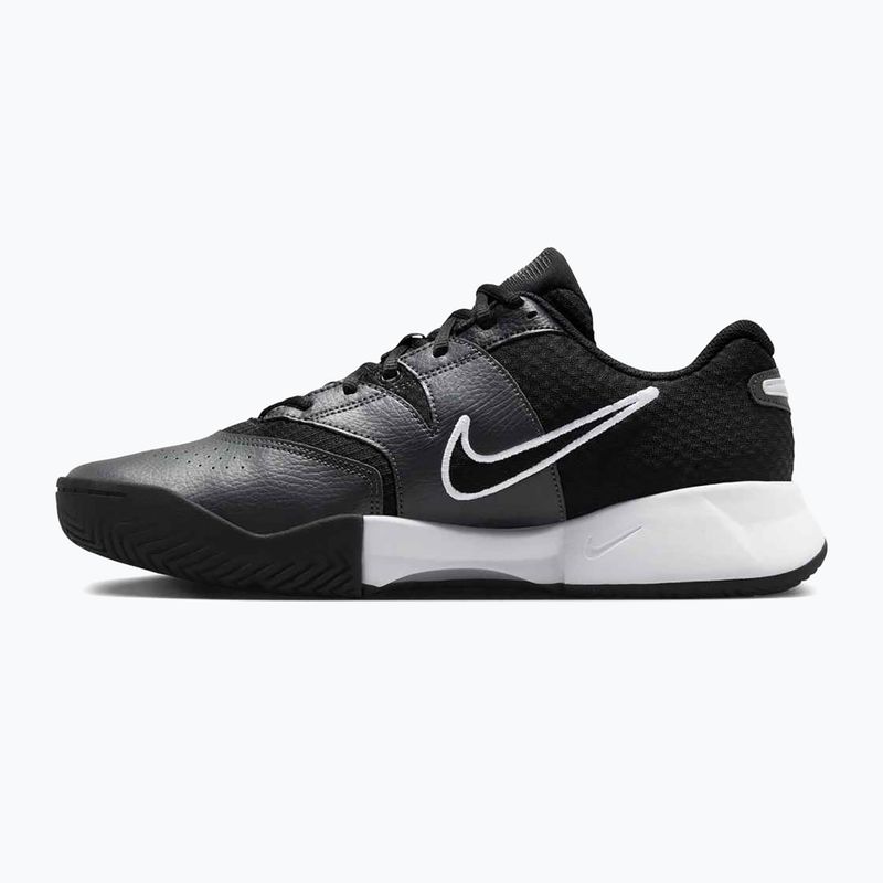 Vyriški teniso batai Nike Court Lite 4 black / white / anthracite 9