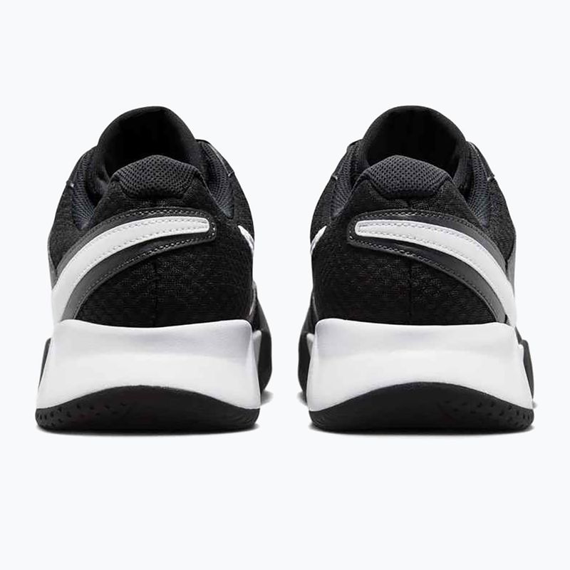 Vyriški teniso batai Nike Court Lite 4 black / white / anthracite 11