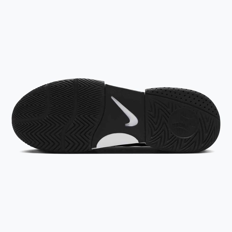 Vyriški teniso batai Nike Court Lite 4 black / white / anthracite 12
