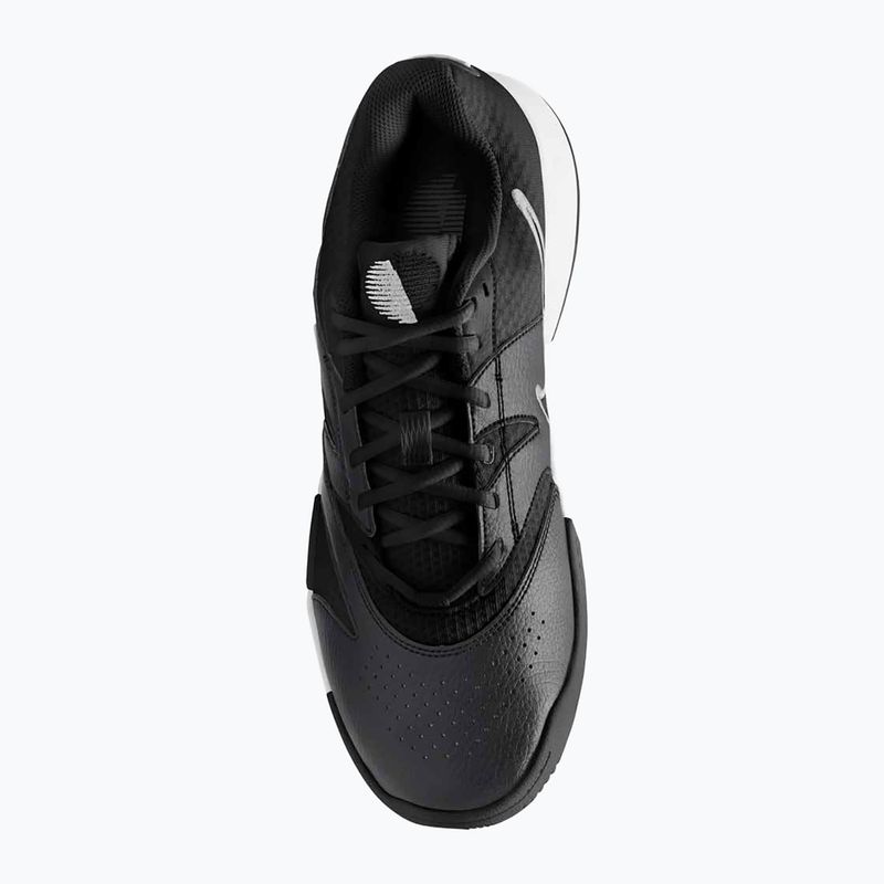 Vyriški teniso batai Nike Court Lite 4 black / white / anthracite 13