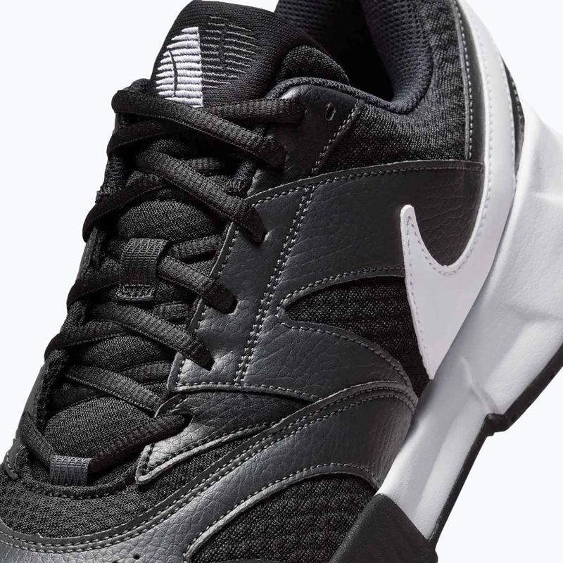 Vyriški teniso batai Nike Court Lite 4 black / white / anthracite 15