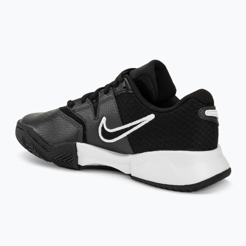 Moteriški teniso batai Nike Court Lite 4 Clay black/white 3