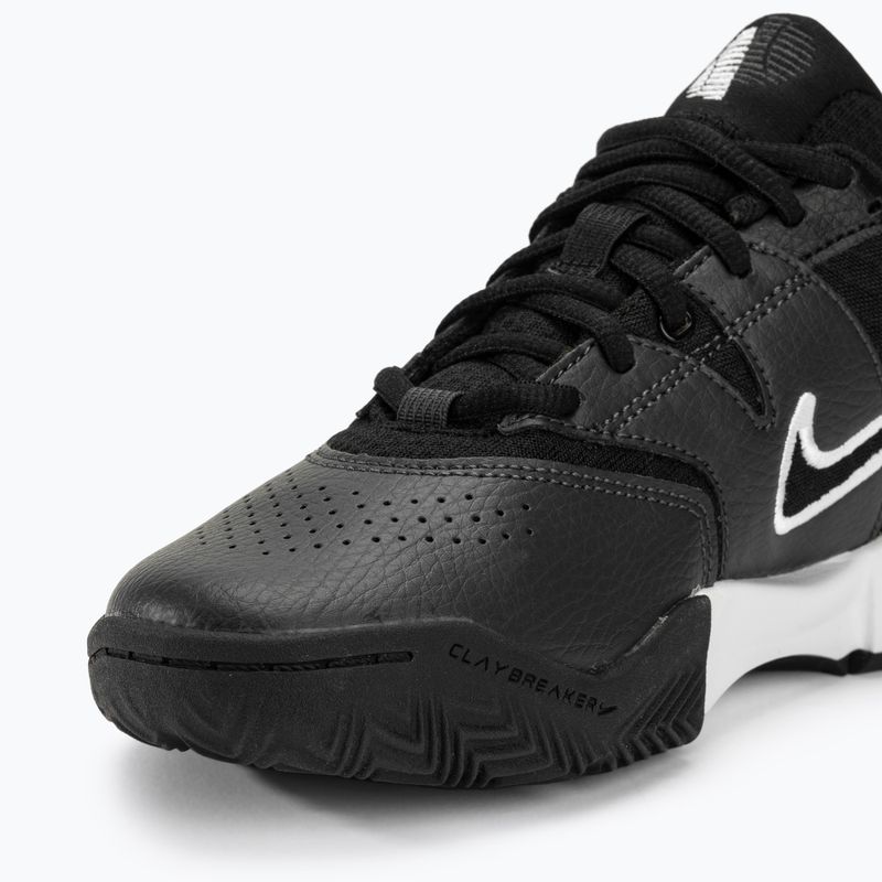 Moteriški teniso batai Nike Court Lite 4 Clay black/white 7