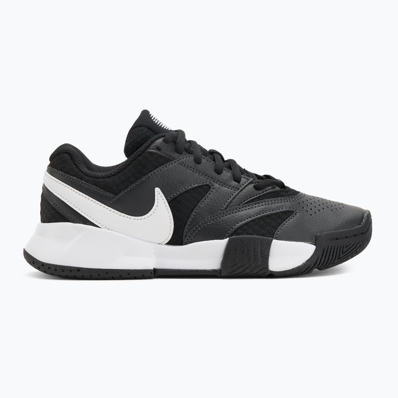 Moteriški batai Nike Court Lite 4 black / white / anthracite 2