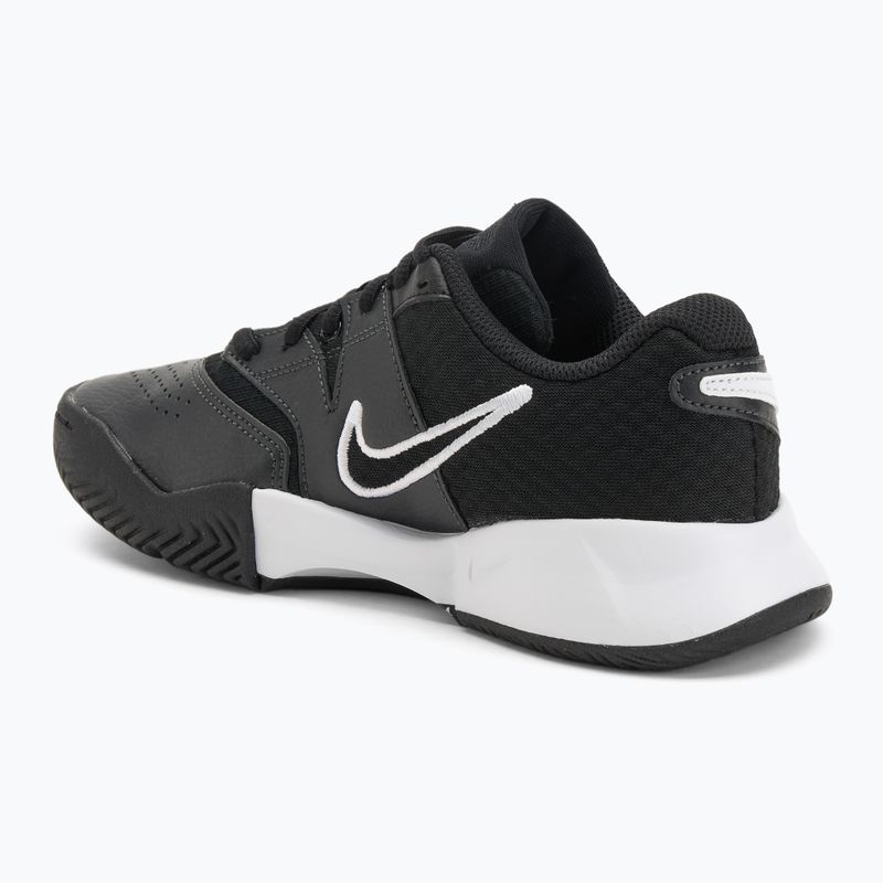 Moteriški batai Nike Court Lite 4 black / white / anthracite 3