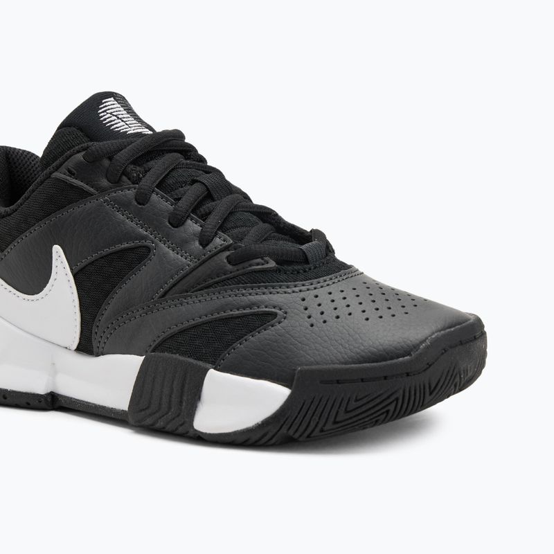 Moteriški batai Nike Court Lite 4 black / white / anthracite 7