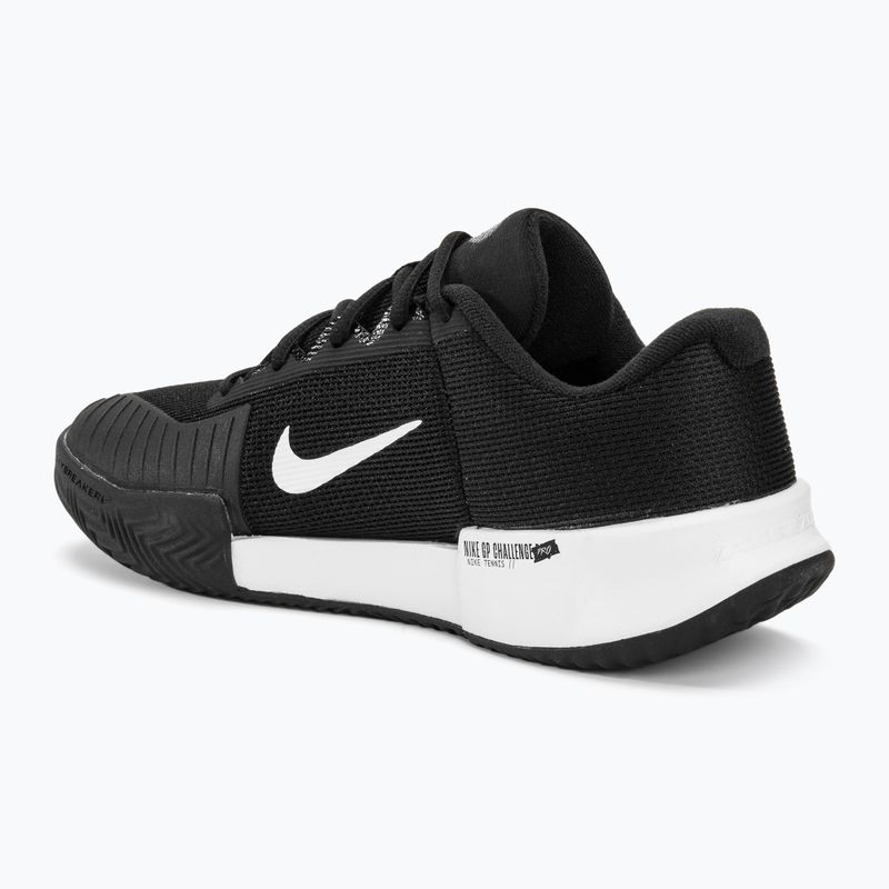 Moteriški teniso batai Nike Zoom GP Challenge Pro Clay black/white 3