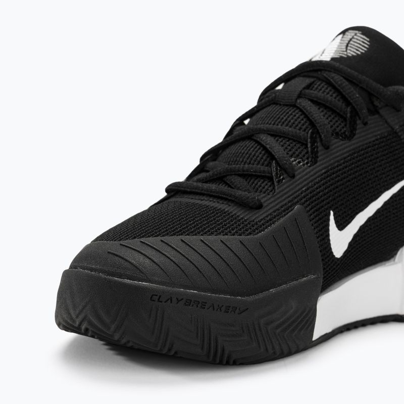 Moteriški teniso batai Nike Zoom GP Challenge Pro Clay black/white 7