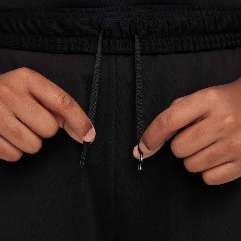 Vaikiškos futbolo kelnės Nike Dri-FIT Strike Jr black/black/anthracite/white 5