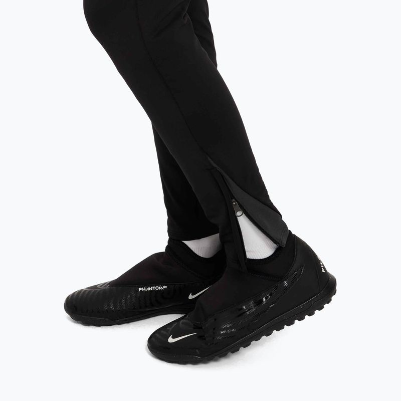 Vaikiškos futbolo kelnės Nike Dri-FIT Strike Jr black/black/anthracite/white 6