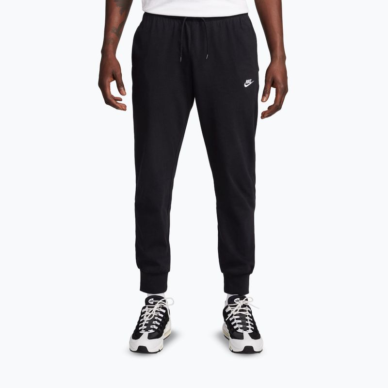 Vyriškos kelnės Nike Club Knit black/white